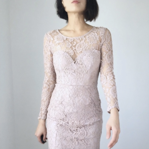 Bustier Lace Dresses